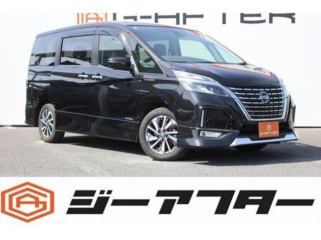 NISSAN SERENA  S-HYBRID 2021