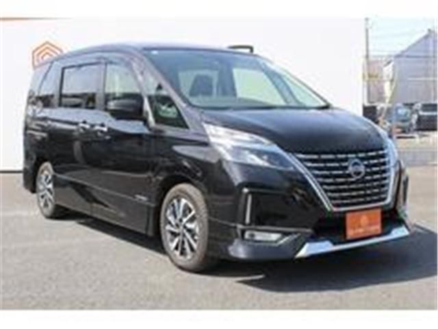 NISSAN SERENA  S-HYBRID 2021