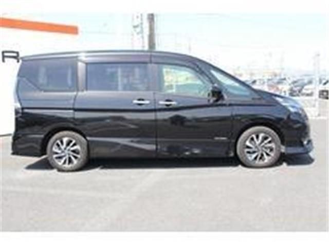 NISSAN SERENA  S-HYBRID 2021