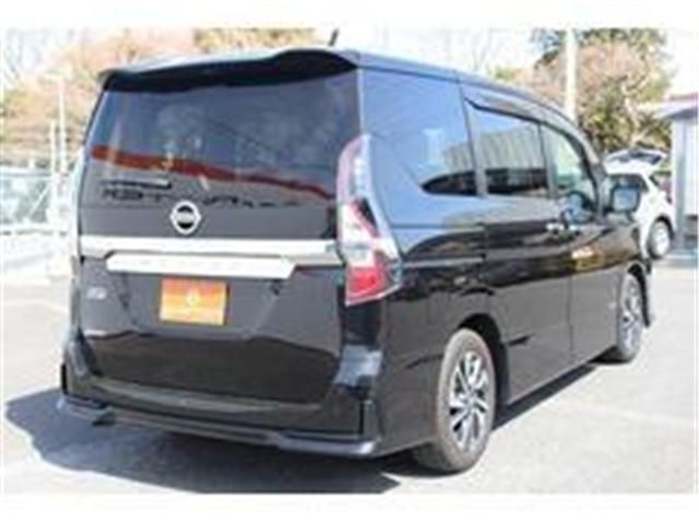 NISSAN SERENA  S-HYBRID 2021