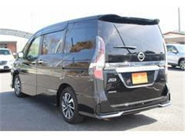 NISSAN SERENA  S-HYBRID 2021