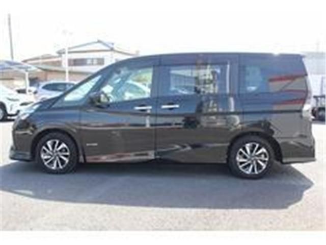 NISSAN SERENA  S-HYBRID 2021