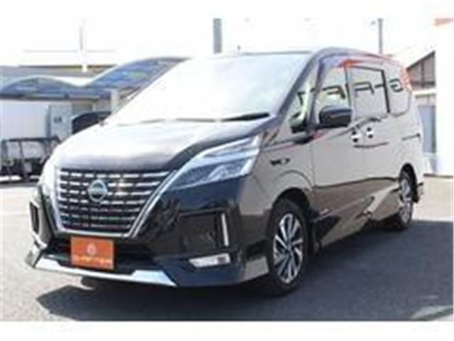 NISSAN SERENA  S-HYBRID 2021