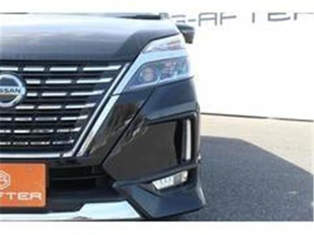 NISSAN SERENA  S-HYBRID 2021