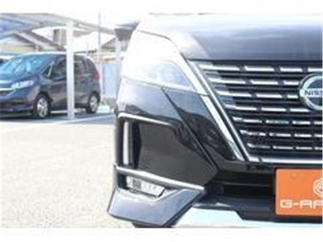 NISSAN SERENA  S-HYBRID 2021