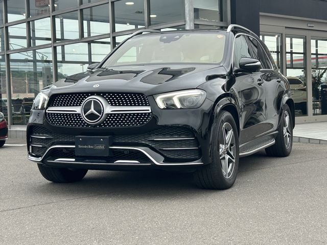 MERCEDES BENZ MERCEDES BENZ GLE class 2021