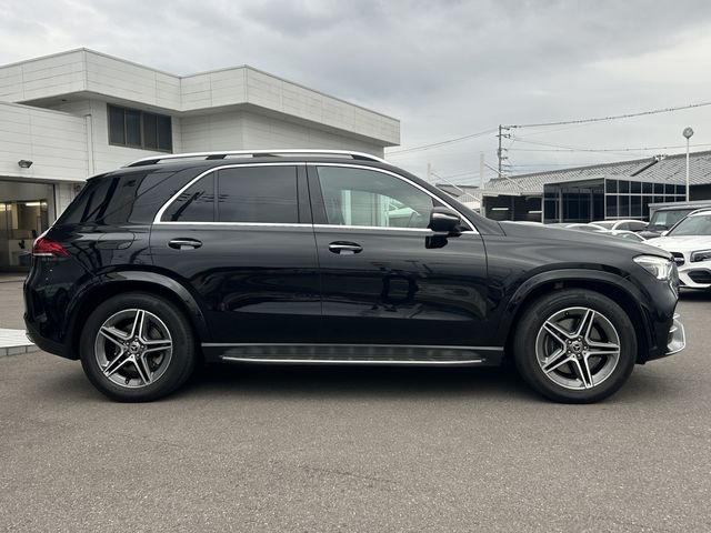 MERCEDES BENZ MERCEDES BENZ GLE class 2021