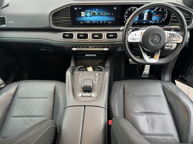 MERCEDES BENZ MERCEDES BENZ GLE class 2021