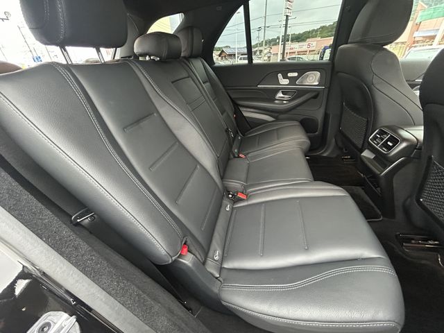 MERCEDES BENZ MERCEDES BENZ GLE class 2021