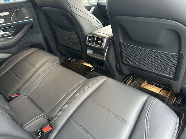 MERCEDES BENZ MERCEDES BENZ GLE class 2021