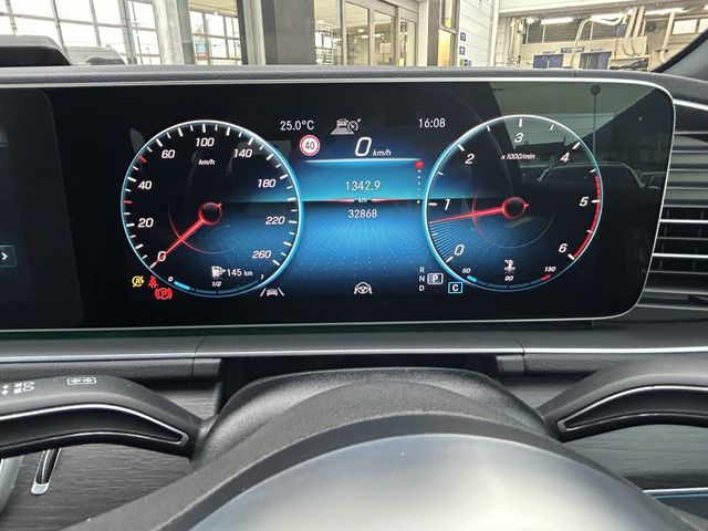 MERCEDES BENZ MERCEDES BENZ GLE class 2021