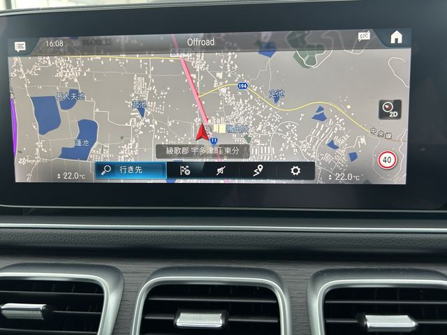 MERCEDES BENZ MERCEDES BENZ GLE class 2021