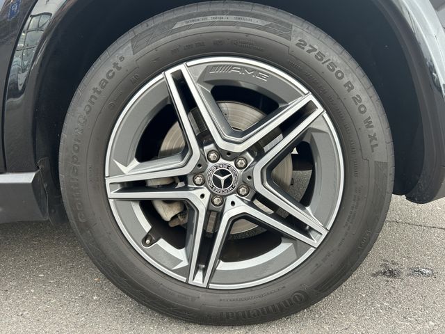 MERCEDES BENZ MERCEDES BENZ GLE class 2021