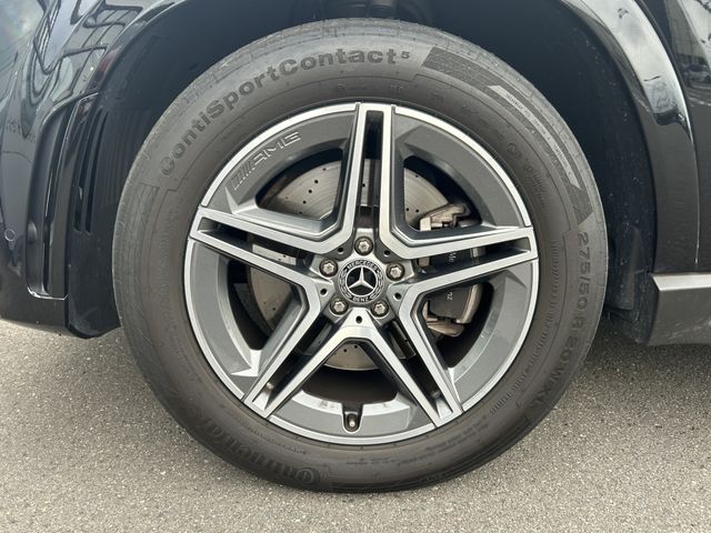 MERCEDES BENZ MERCEDES BENZ GLE class 2021