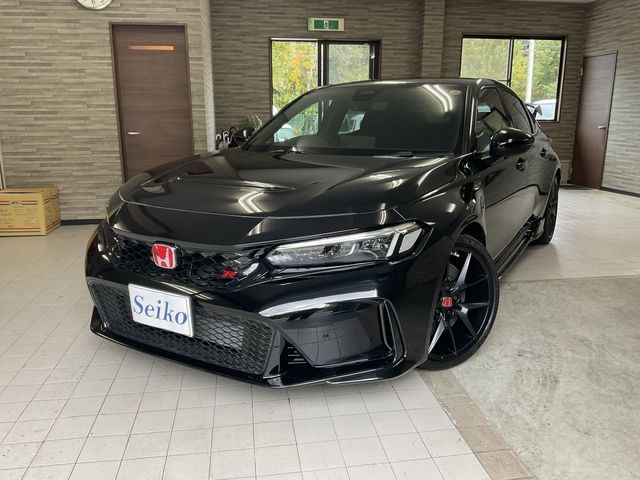 HONDA CIVIC hatchback 2025