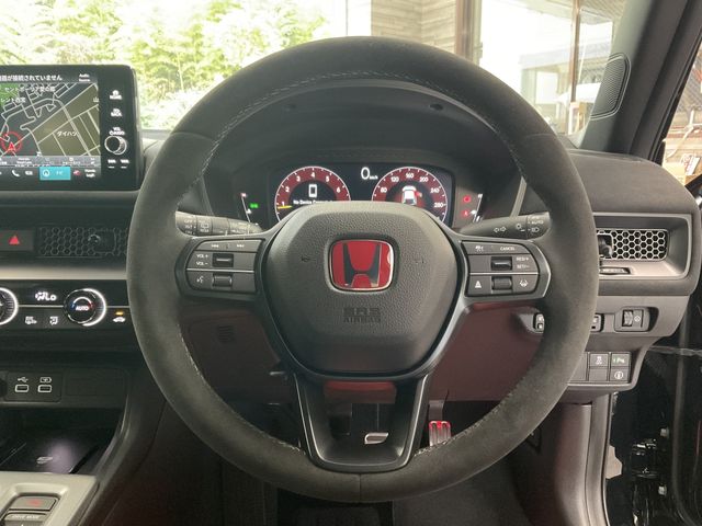 HONDA CIVIC hatchback 2025