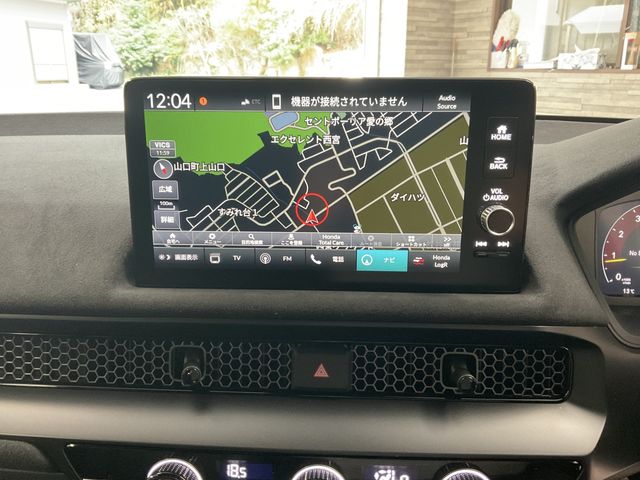 HONDA CIVIC hatchback 2025