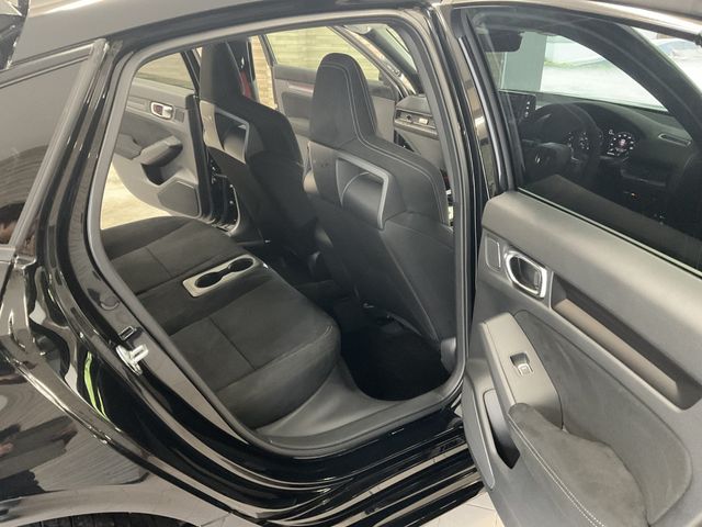 HONDA CIVIC hatchback 2025