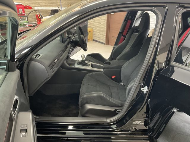 HONDA CIVIC hatchback 2025