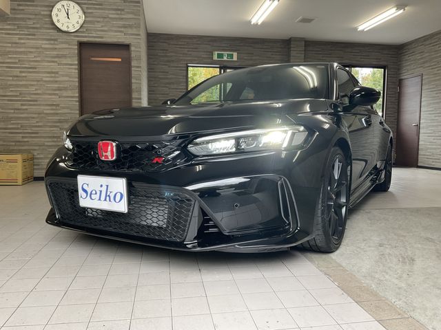 HONDA CIVIC hatchback 2025