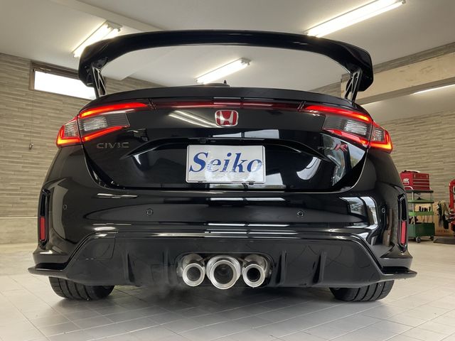 HONDA CIVIC hatchback 2025