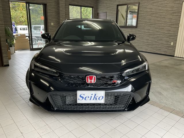 HONDA CIVIC hatchback 2025