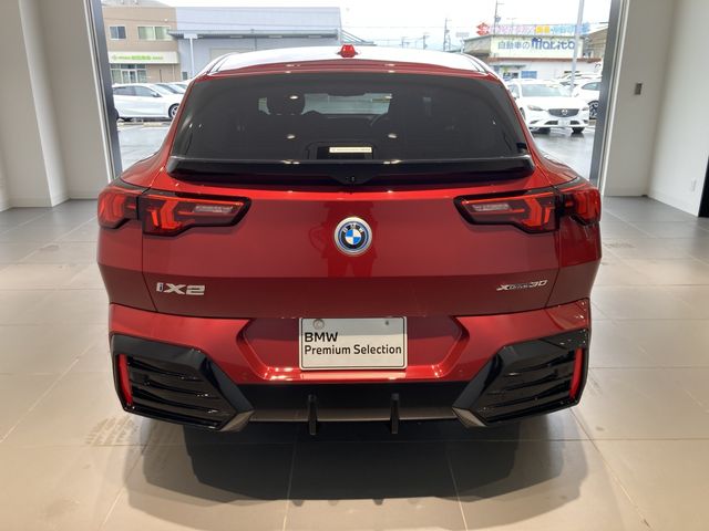 BMW BMW iX2 2024