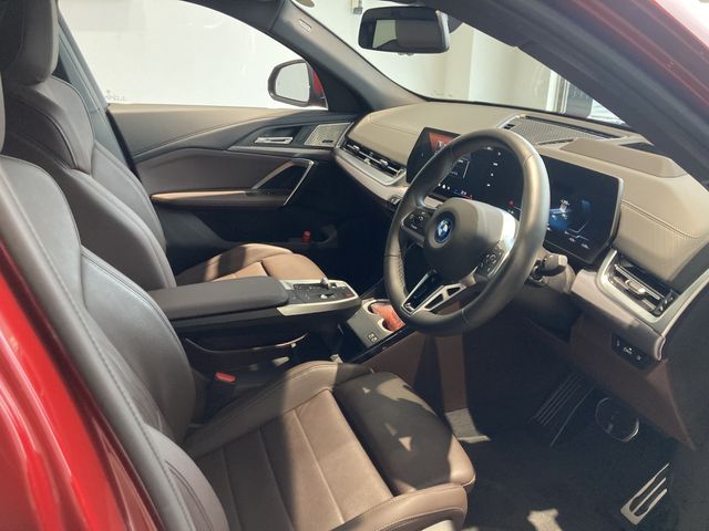 BMW BMW iX2 2024