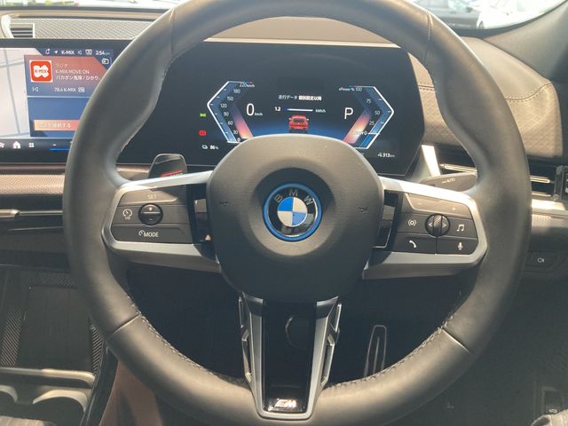 BMW BMW iX2 2024