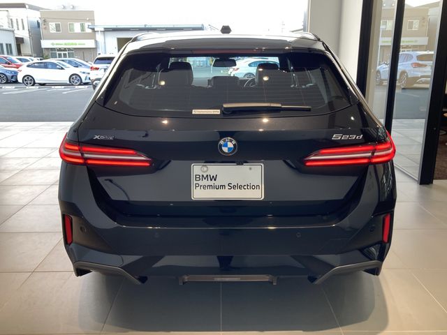 BMW BMW 5series TOURING 2025