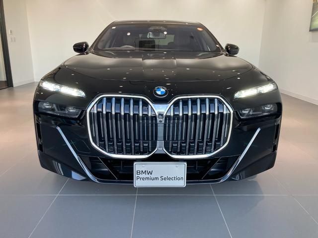 BMW BMW 7series 2024