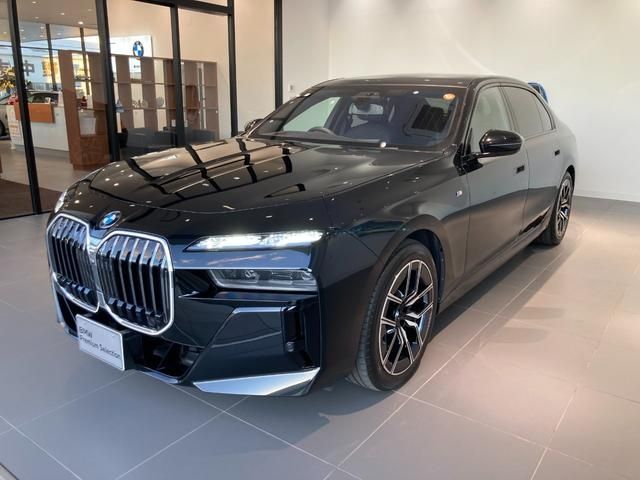 BMW BMW 7series 2024