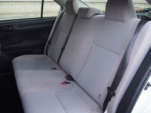 TOYOTA COROLLA AXIO 2017