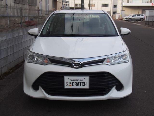 TOYOTA COROLLA AXIO 2017
