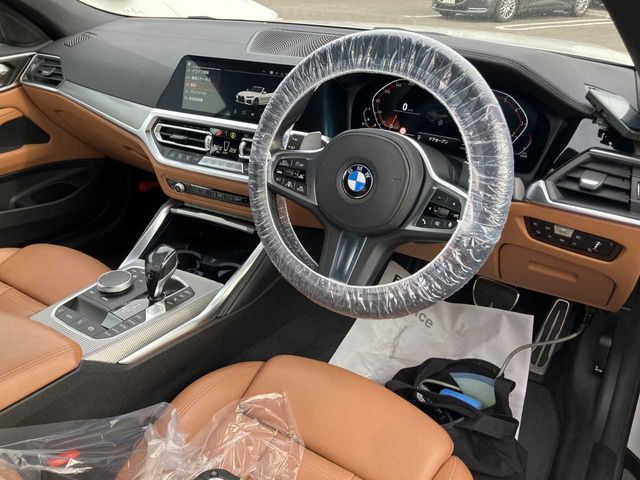 BMW BMW 4series open 2021