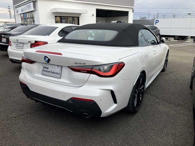 BMW BMW 4series open 2021