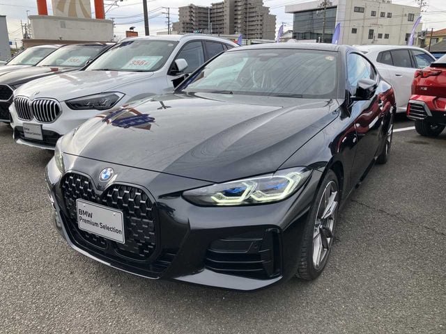 BMW BMW 4series coupe 2024 