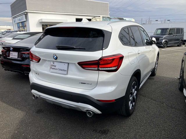 BMW BMW X1 2022