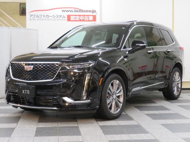 CADILLAC CADILLAC XT6 2025