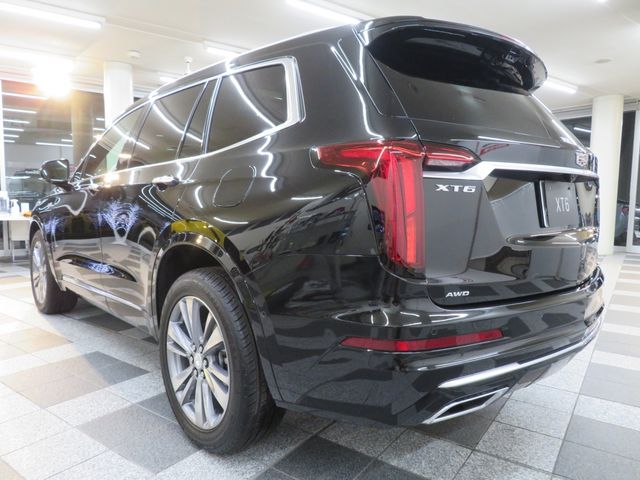 CADILLAC CADILLAC XT6 2025