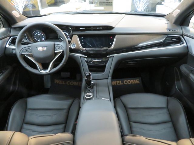 CADILLAC CADILLAC XT6 2025