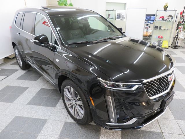 CADILLAC CADILLAC XT6 2025