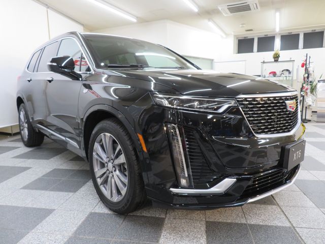 CADILLAC CADILLAC XT6 2025