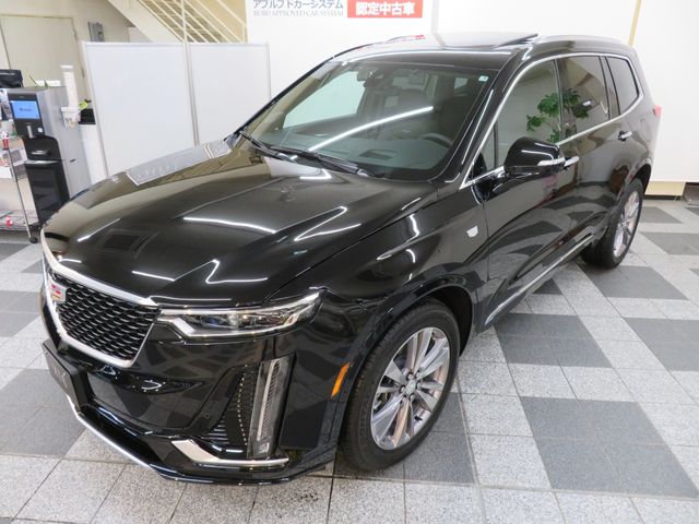 CADILLAC CADILLAC XT6 2025