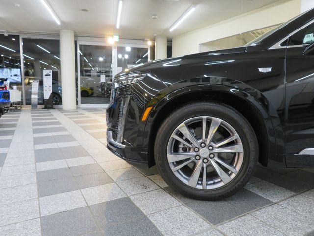 CADILLAC CADILLAC XT6 2025