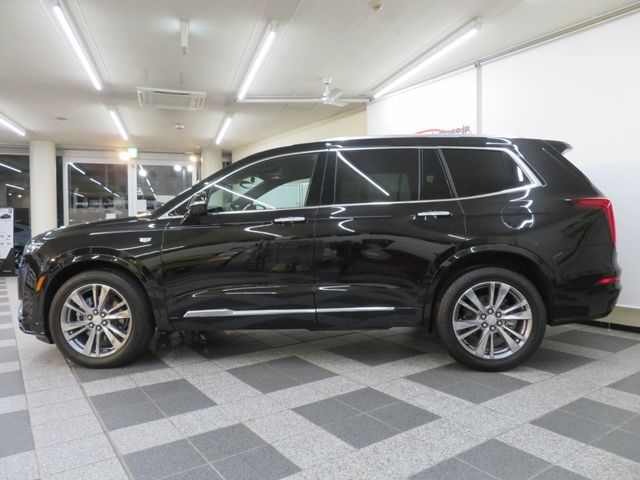 CADILLAC CADILLAC XT6 2025