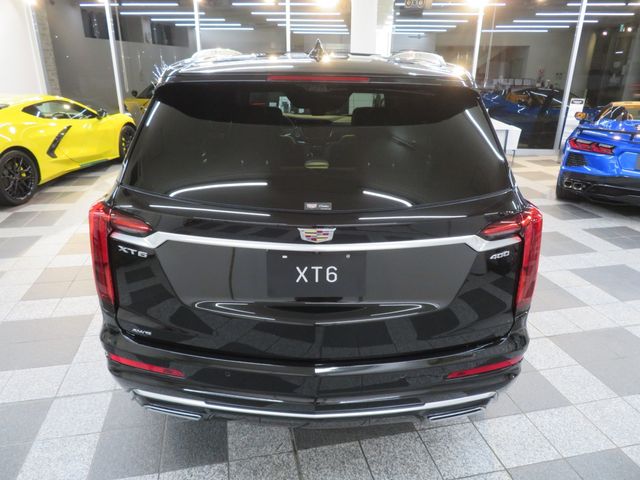 CADILLAC CADILLAC XT6 2025