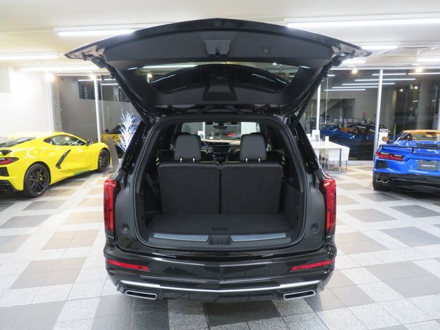 CADILLAC CADILLAC XT6 2025