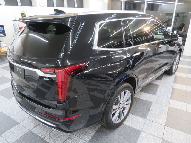 CADILLAC CADILLAC XT6 2025