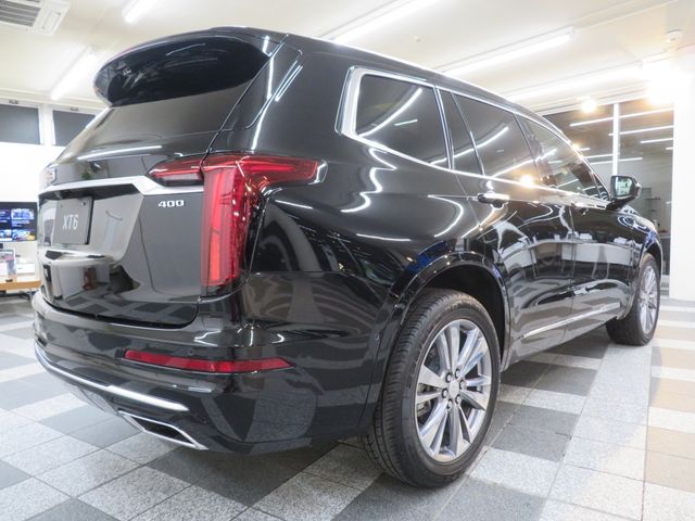 CADILLAC CADILLAC XT6 2025